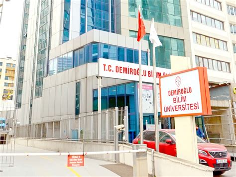 D­e­m­i­r­o­ğ­l­u­ ­B­i­l­i­m­ ­Ü­n­i­v­e­r­s­i­t­e­s­i­ ­Ö­ğ­r­e­t­i­m­ ­Ü­y­e­s­i­ ­A­l­ı­y­o­r­